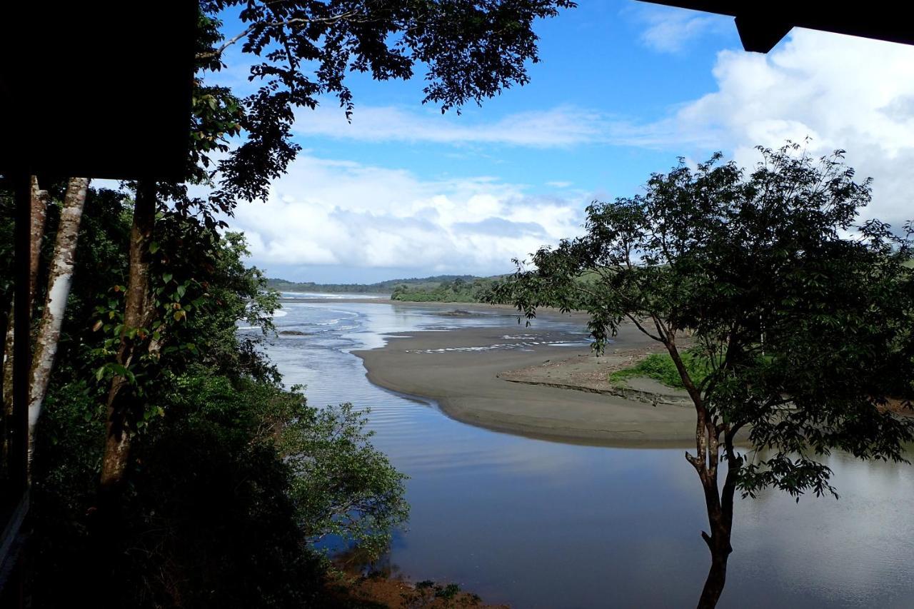Morrillo Beach Eco Resort Exterior photo